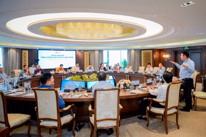 Ông Trương Gia Bình, Chủ tịch FPT.