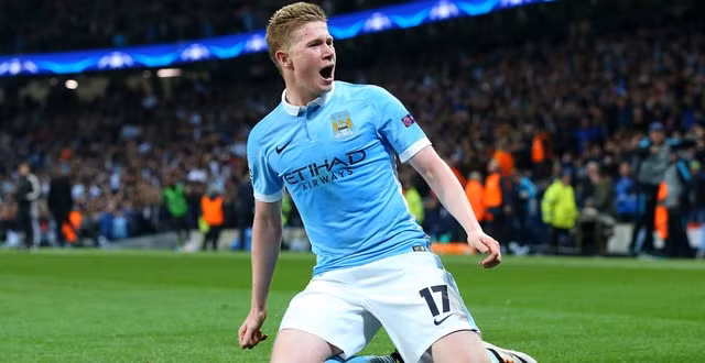 De Bruyne cân nhắc khả năng rời Man City. Ảnh: Getty