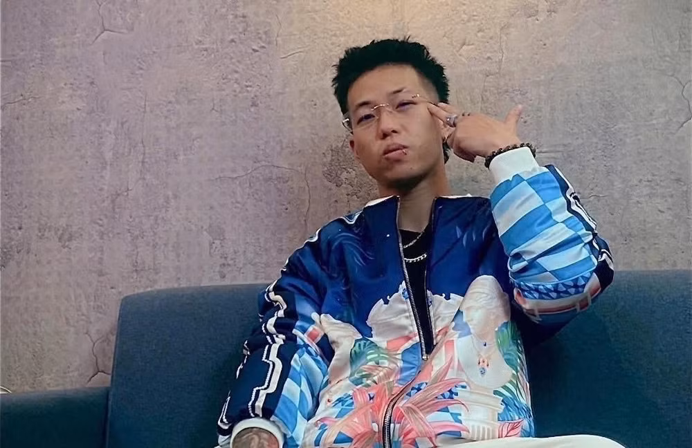 Rapper RichChoi