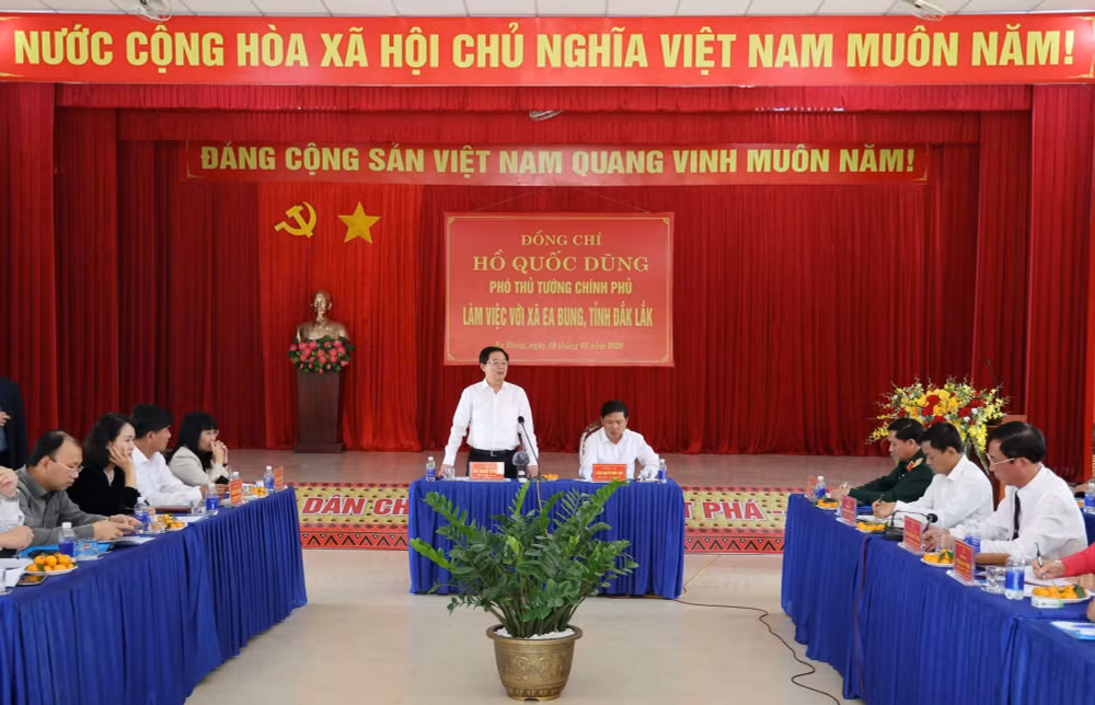 Hoàn thiện mô hình chính quyền 2 cấp, nâng cao hiệu quả phục vụ người dân- Ảnh 6.