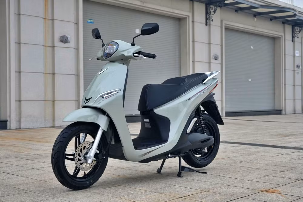 Phiên bản VinFast Feliz 2025 - Ảnh: VF