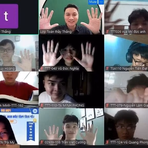 Thầy Thắng 2