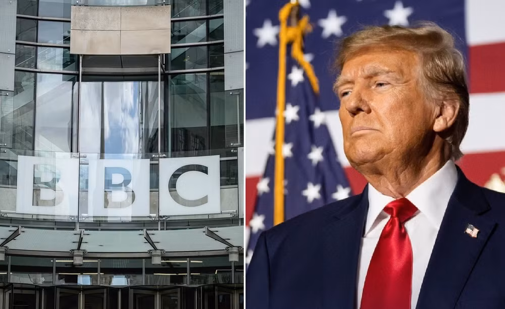 Tổng thống Trump có thể sẽ kiện BBC.Ả