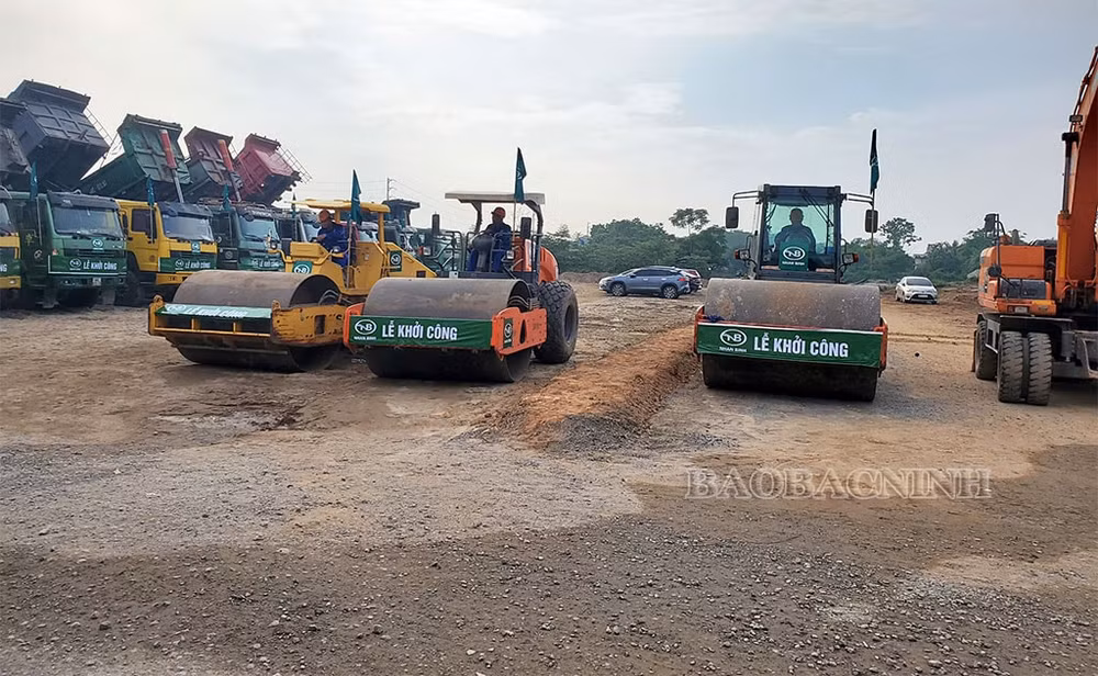bac ninh no luc thao go kho khan cho du an xay dung cac tuyen duong tinh hinh 1