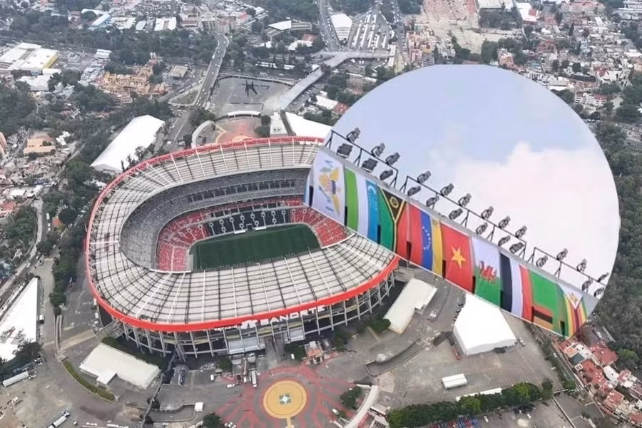 Điểm tin thể thao 4/6: Quốc kỳ Việt Nam sẽ xuất hiện trong lễ khai mạc World Cup 2026, tuyển Argentina và Messi liên tiếp nhận tin vui