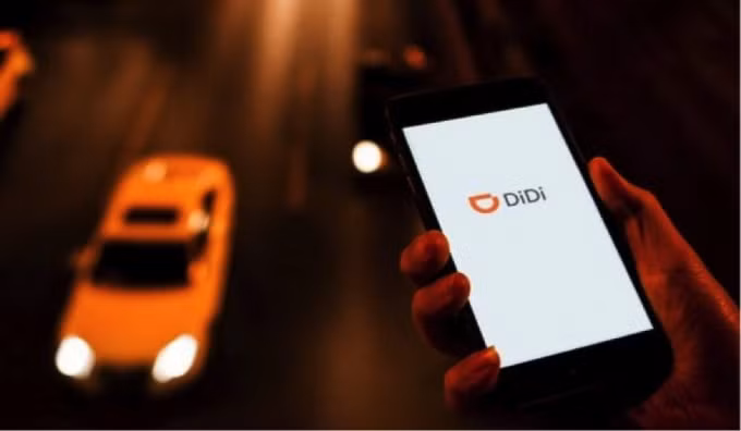 Didi Chuxing dự kiến huy động được 1,5 tỷ USD trước thềm IPO. Ảnh: CNBC.