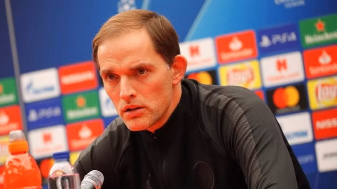 HLV Tuchel làm rất tốt công việc của mình ở Chelsea. Ảnh: Getty