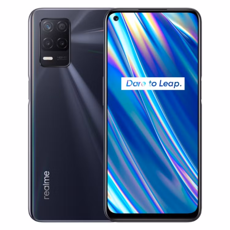 Mẫu điện thoại Realme Q3i 5G. Ảnh: Realme