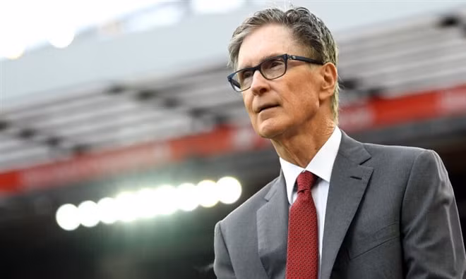 Ông chủ của câu lạc bộ Liverpool John W. Henry xin lỗi cổ động viên. Ảnh: internet