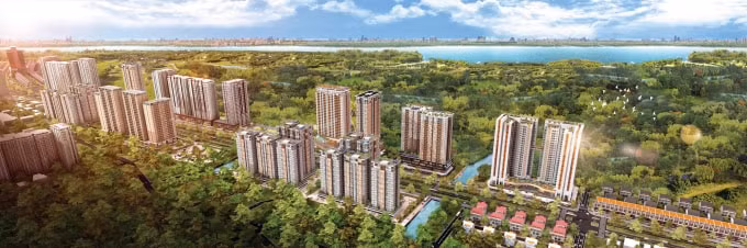 nhung khu do thi lon len cung thanh pho hinh 1