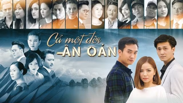 Cảnh phim “ Một đời ân oán”.