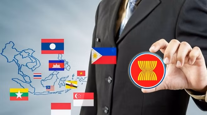 Phát triển các nền tảng thương mại điện tử, mở ra các cơ hội cho thương mại điện tử xuyên biên giới và nâng cao niềm tin của người tiêu dùng trong khu vực. (Ảnh minh họa)