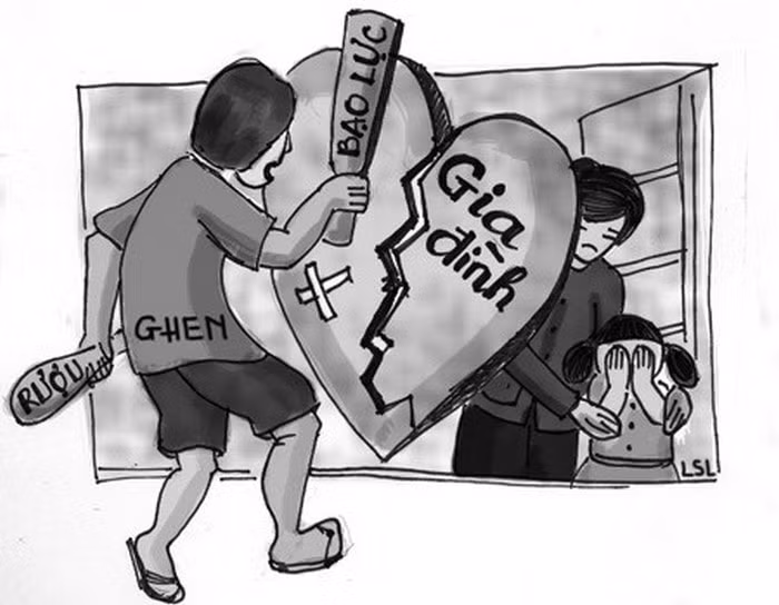 tong dai dien thoai quoc gia ve phong chong bao luc gia dinh se hoat dong 24 7 hinh 1