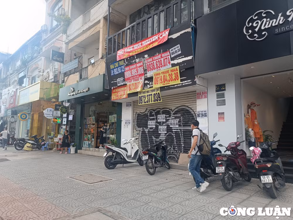 mat bang ban le dien tich nho tai trung tam tp hcm bo trong hang loat hinh 8