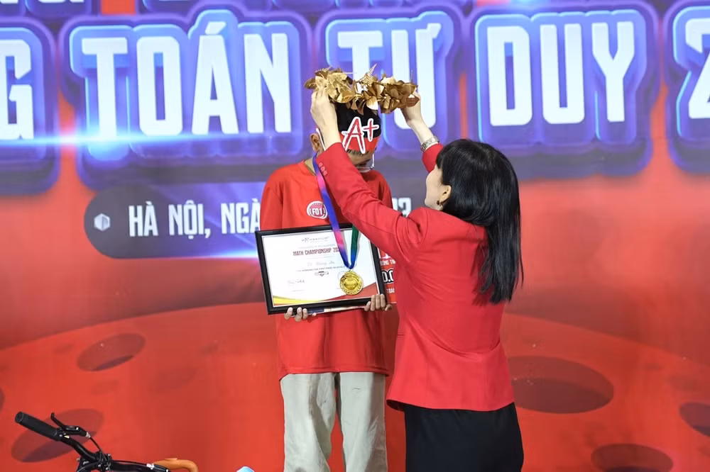 174 thi sinh tham du chung ket phia bac cuoc thi tai nang toan tu duy math championship 2023 mua thu 8 hinh 6