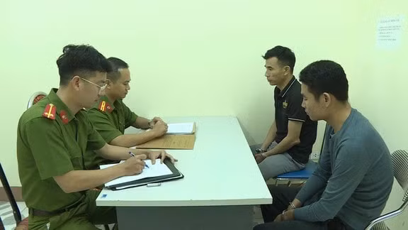 son la khoi to hai phong vien bien tap vien ve toi lua dao chiem doat tai san hinh 1