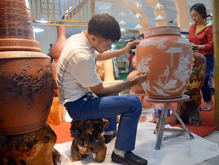 bao ton phat trien lang nghe de thu hut phat trien du lich nong nghiep nong thon hinh 2