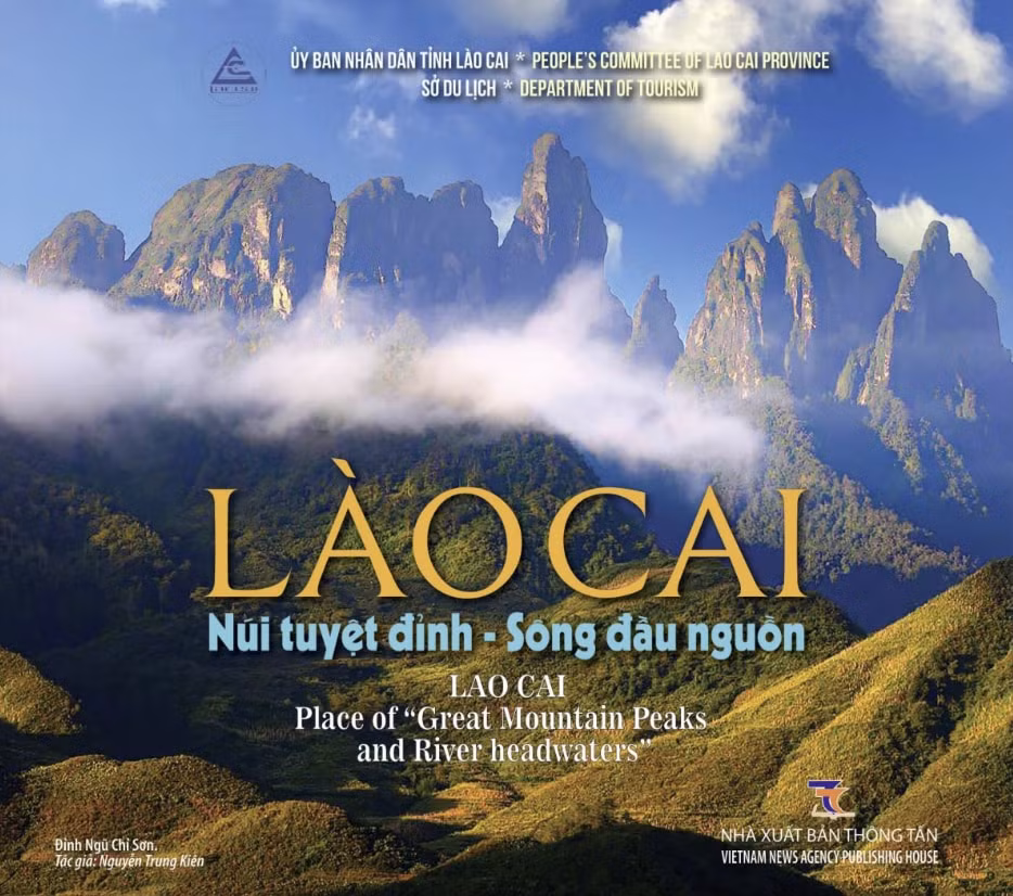 lao cai ra mat sach anh lao cai nui tuyet dinh song dau nguon hinh 1