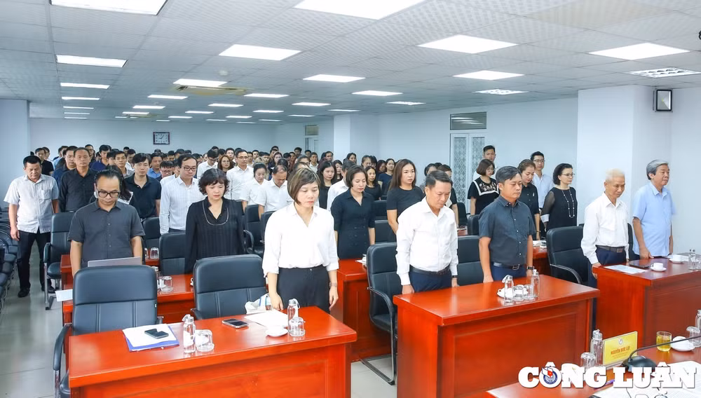 co quan trung uong hoi nha bao viet nam hoat dong co nhieu diem sang quyet tam cai cach tien luong hinh 1