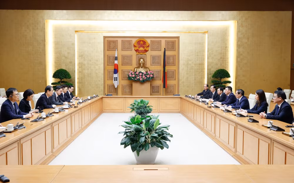 cong hien cua tong bi thu nguyen phu trong se luon duoc nguoi dan viet nam han quoc khac ghi hinh 2