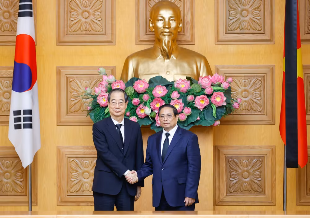 cong hien cua tong bi thu nguyen phu trong se luon duoc nguoi dan viet nam han quoc khac ghi hinh 1