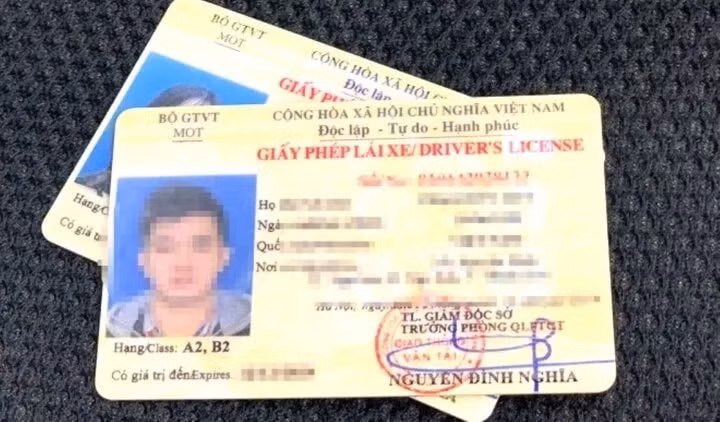 15 hang giay phep lai xe theo quy dinh moi ban can biet hinh 1