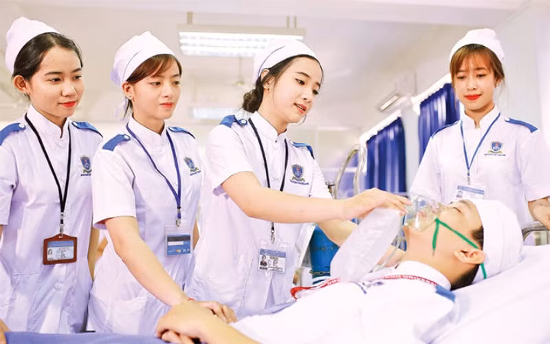 cac truong dao tao y khoa cong bo diem xet tuyen thi sinh luu y de tranh bay diem san hinh 1