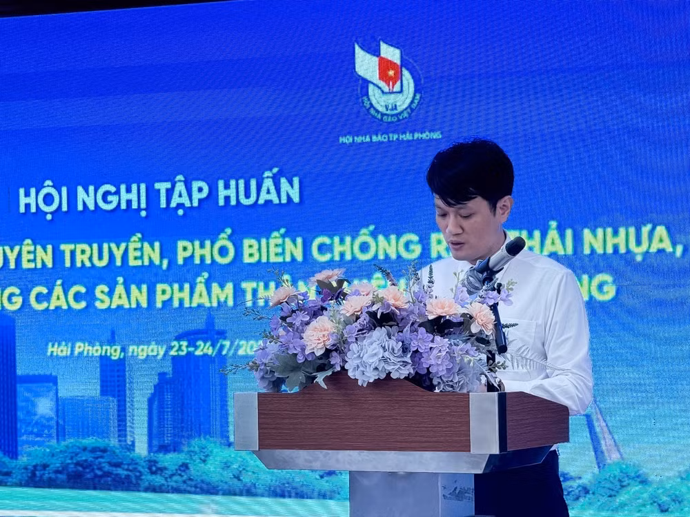 hoi nghi tap huan nang cao ky nang tuyen truyen pho bien chong rac thai nhua huong toi su dung cac san pham than thien moi truong hinh 2
