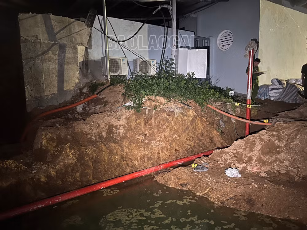 lao cai do duong dien 3 pha mot nhan vien tu vong do dien giat hinh 1