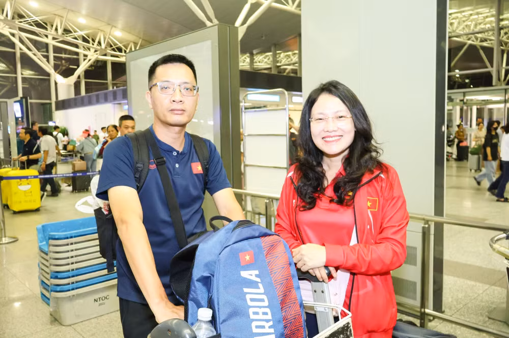 doan the thao viet nam len duong tham du olympic paris 2024 hinh 7