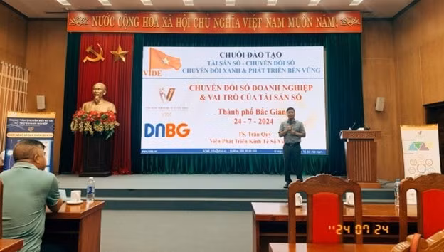tap huan chinh sach bao hiem xa hoi va chuong trinh chuyen doi so hinh 2