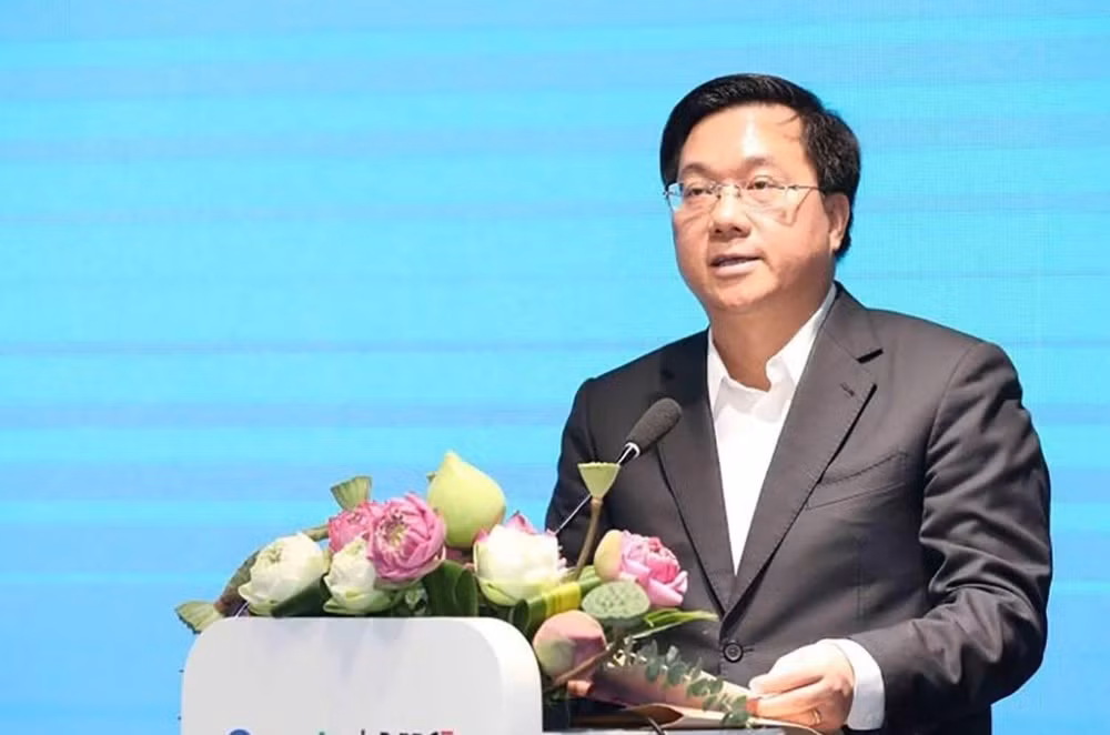 ong tran duy dong duoc dieu dong giu chuc vu pho bi thu tinh uy vinh phuc hinh 1