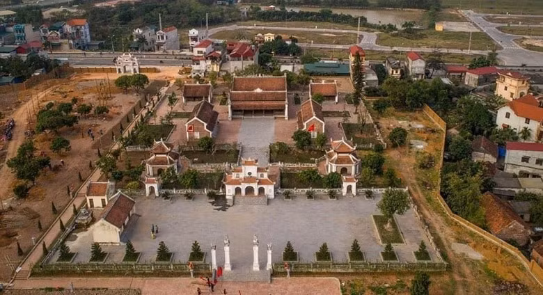 phat huy gia tri van mieu son tay trong van hoa xu doai hinh 1