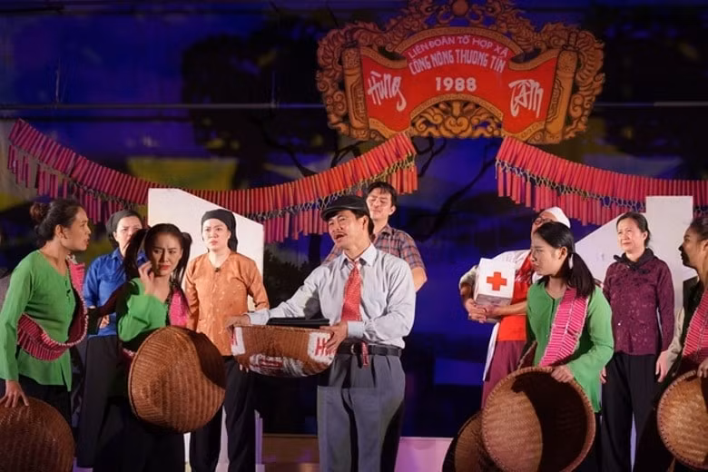 chuong trinh nghe thuat tuong nho luu quang vu hinh 1