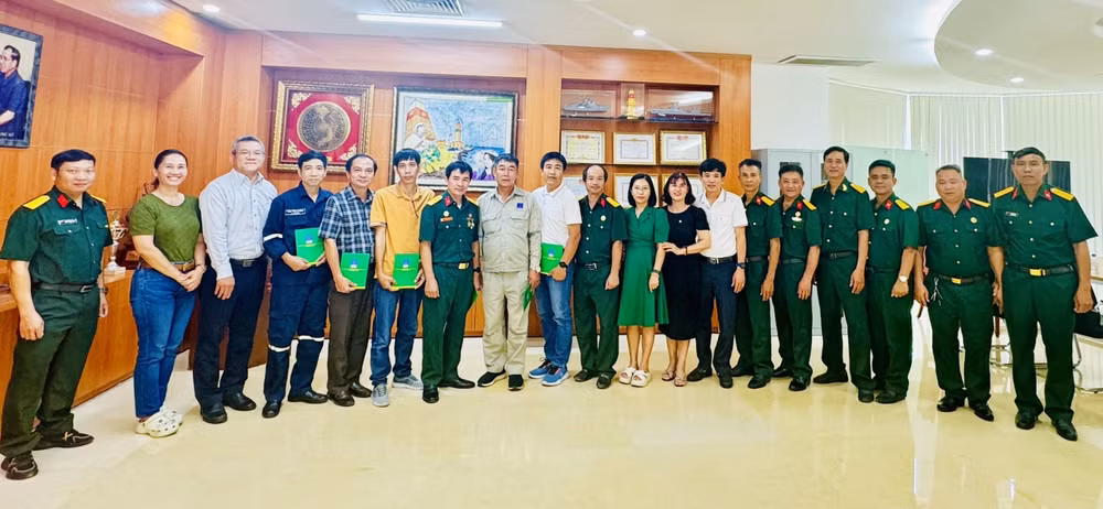pvfcco nhieu hoat dong thiet thuc y nghia ky niem ngay thuong binh liet sy hinh 3