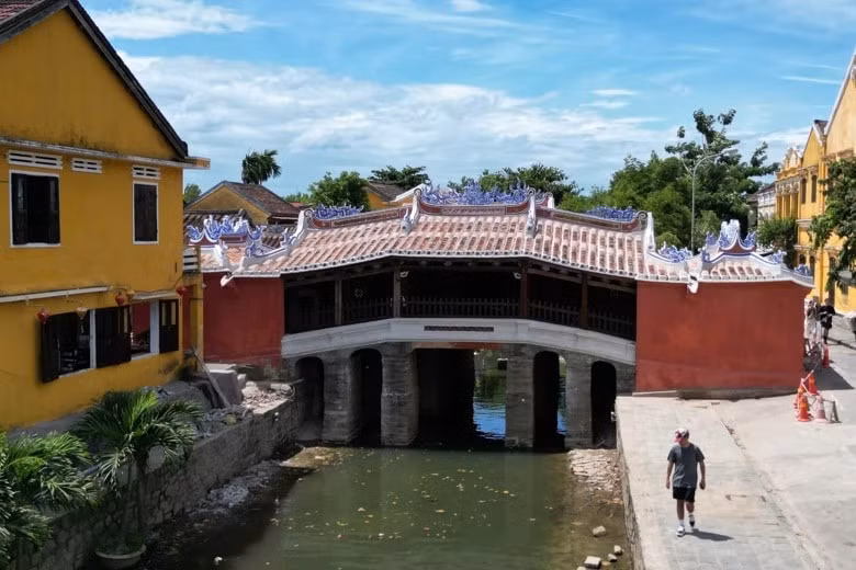 hoi an se lam cu cong trinh chua cau truoc le khanh thanh hinh 2