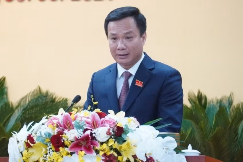 ong trieu the hung lam truong tieu ban tuyen truyen va phuc vu dai hoi dang bo tinh hai duong lan thu xviii hinh 1