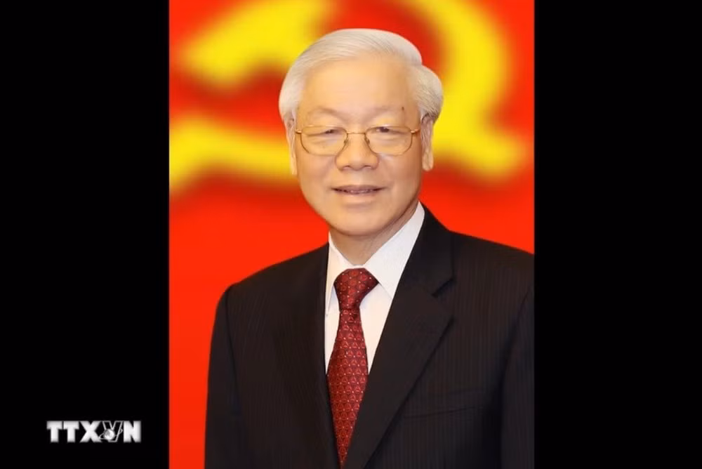 thong cao dac biet ve quoc tang tong bi thu nguyen phu trong hinh 1