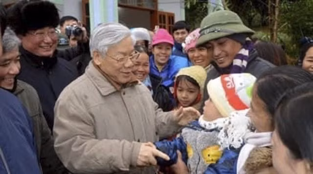 yen bai quyet tam hien thuc hoa chi dao cua tong bi thu nguyen phu trong phan dau xay dung co do ngay cang tuoi dep hon hinh 5