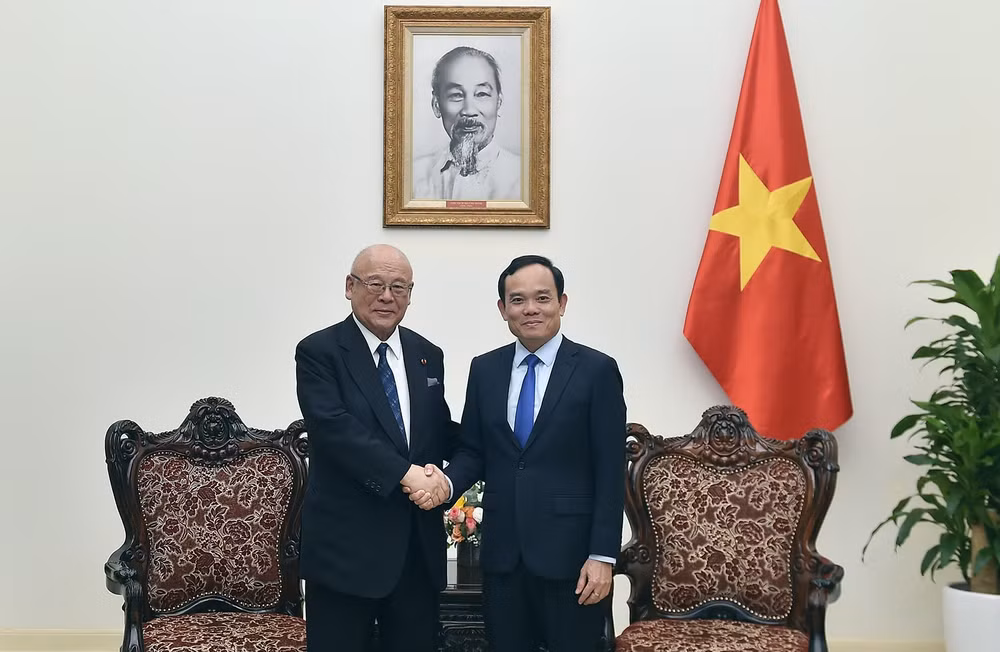chinh phu viet nam quyet tam thao go vuong mac lien quan den du an truong dai hoc viet nhat hinh 1