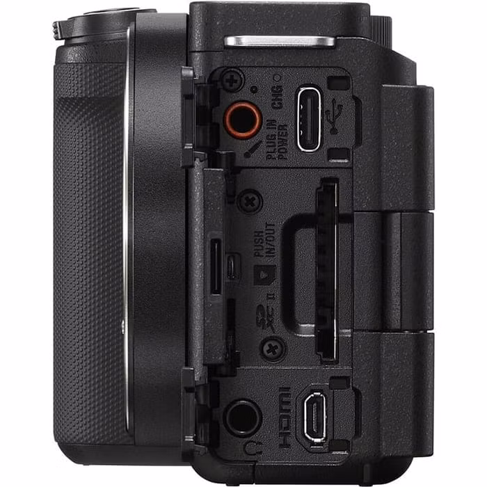 sony ra mat may quay 4k co livestream qua mang wi fi 5ghz hinh 4
