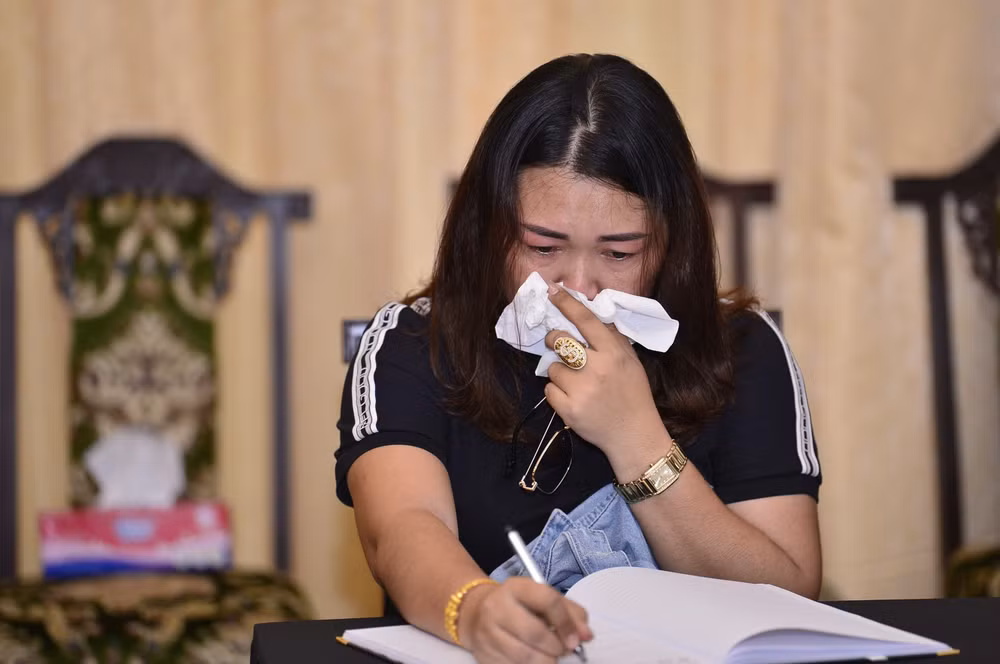 gan 4 van nguoi vieng tong bi thu nguyen phu trong trong ngay dau tai hoi truong thong nhat hinh 6
