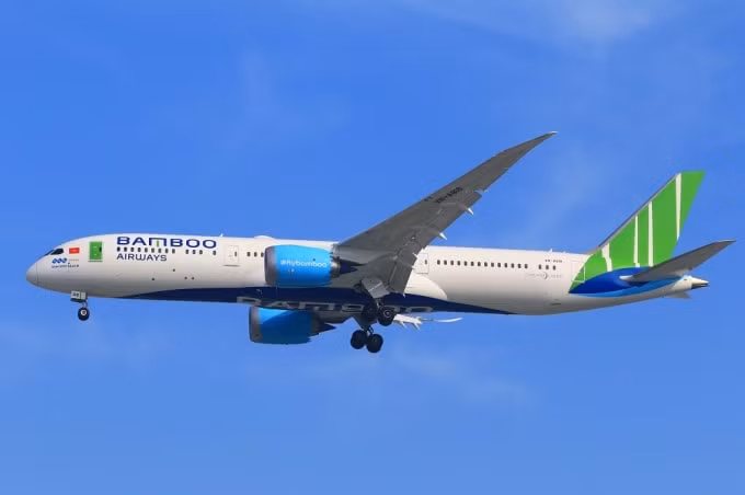 Bamboo Airways đang tăng tốc mở mới nhiều đường bay kết nối các thành phố biển, phục vụ nhu cầu đi lại của người dân trong dịp cao điểm hè.