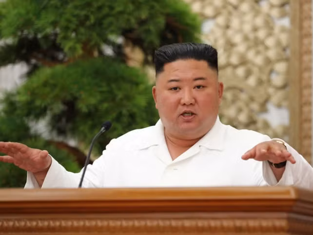 Triều Tiên bác bỏ khả năng khởi động đàm phán với Mỹ - Ảnh: Reuters