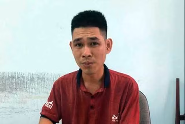 Đối tương Phạm Ngọc Sơn.