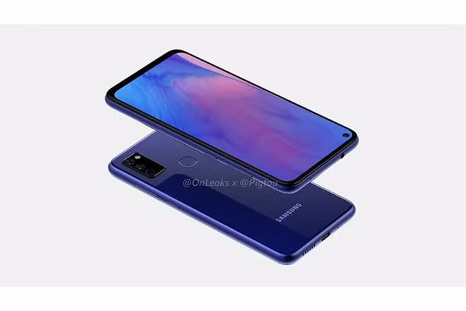 Máy sẽ có dung lượng pin 
