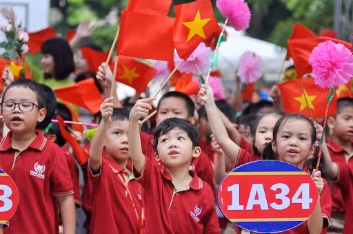 Hà Nội đề xuất không tăng học phí năm học 2020-2021. Ảnh: TL.
