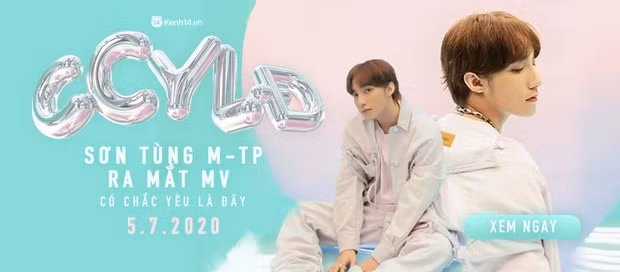 Màu sắc MV với tông màu pastel ngọt ngào giống như những gì mà nam ca sĩ từng hé lộ trong poster.