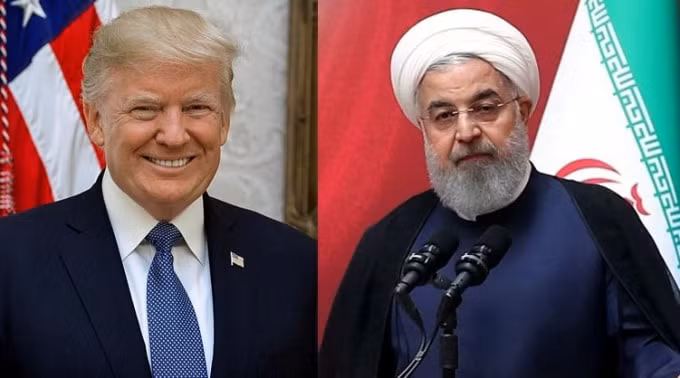 Tehran đã đệ đơn lên Tòa án Công lý Quốc tế chống lại các lệnh trừng phạt của Mỹ - Ảnh: Reuters