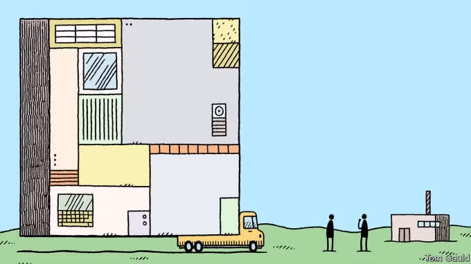 AI quan trọng, nhưng các doanh nghiệp lại đang bớt mặn mà, do đâu? Ảnh: Tom Gauld